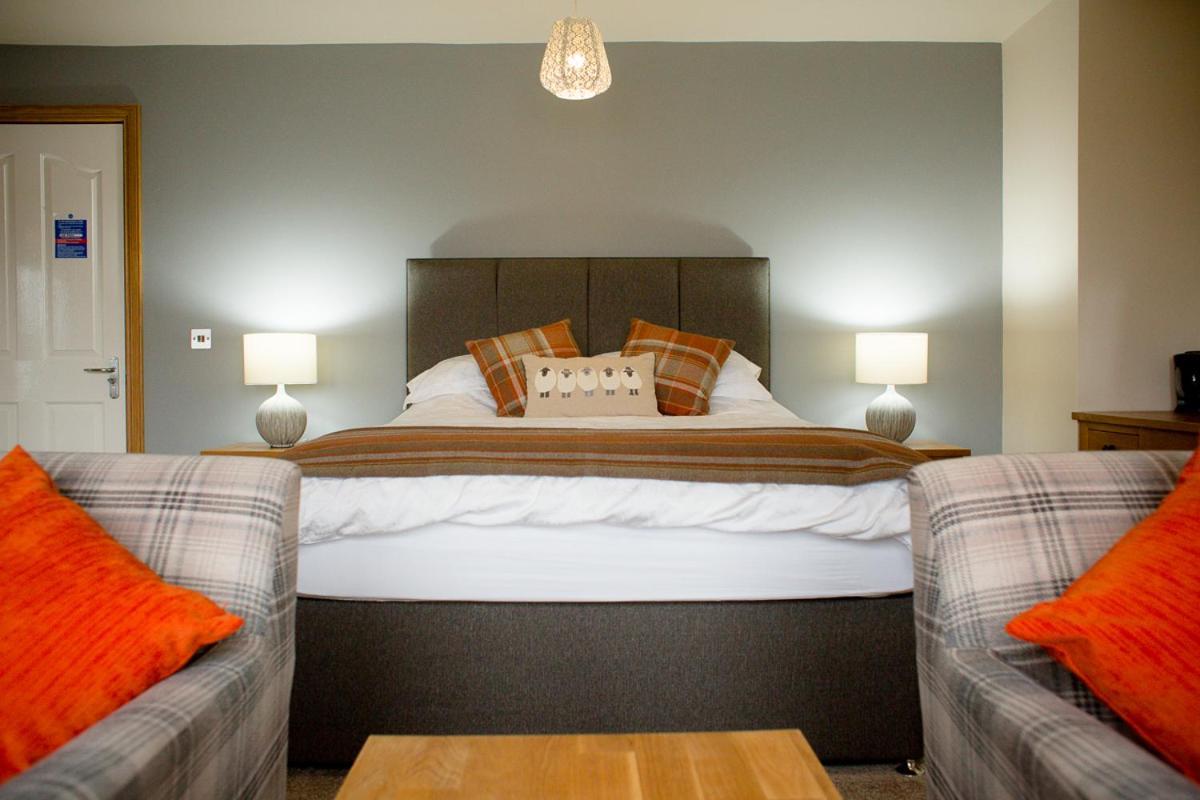 Redwood House Bed & Breakfast Greshornish Cameră foto
