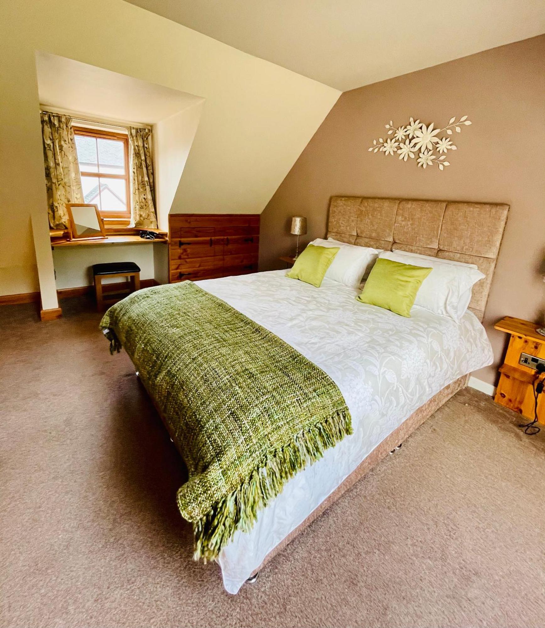 Redwood House Bed & Breakfast Greshornish Cameră foto