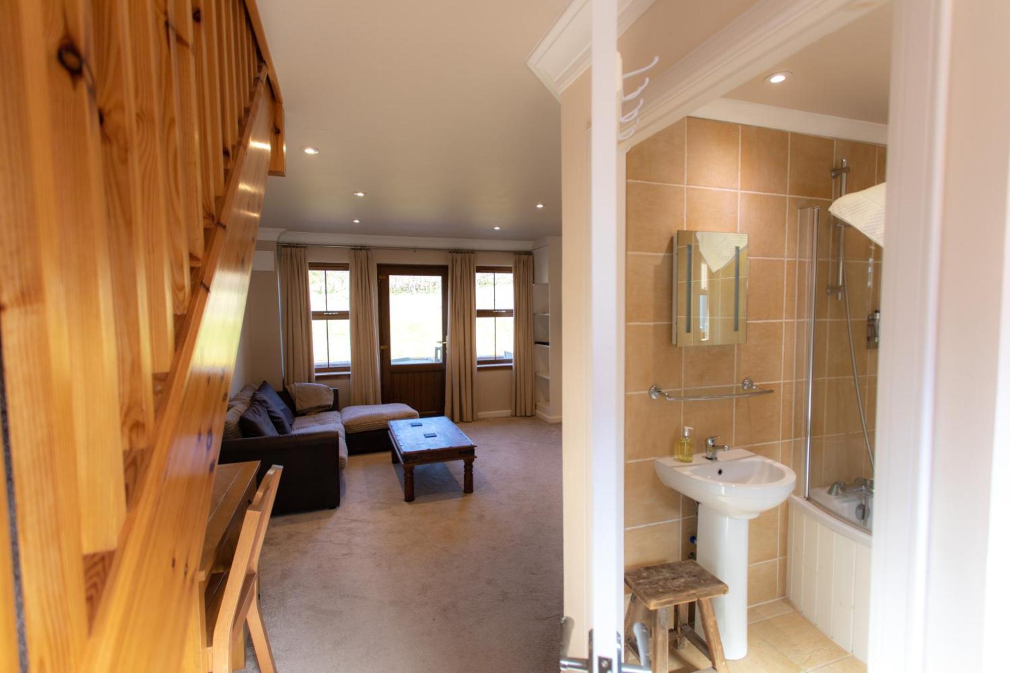 Redwood House Bed & Breakfast Greshornish Cameră foto