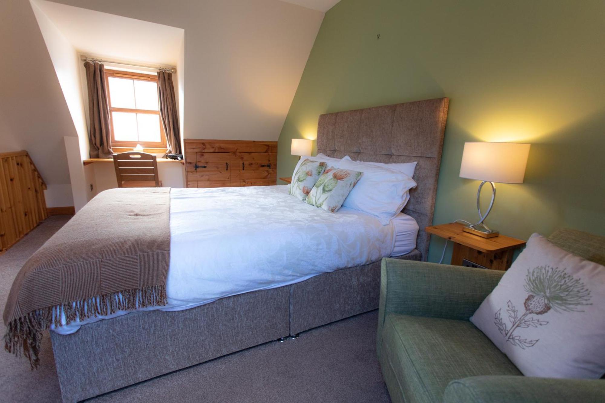 Redwood House Bed & Breakfast Greshornish Cameră foto