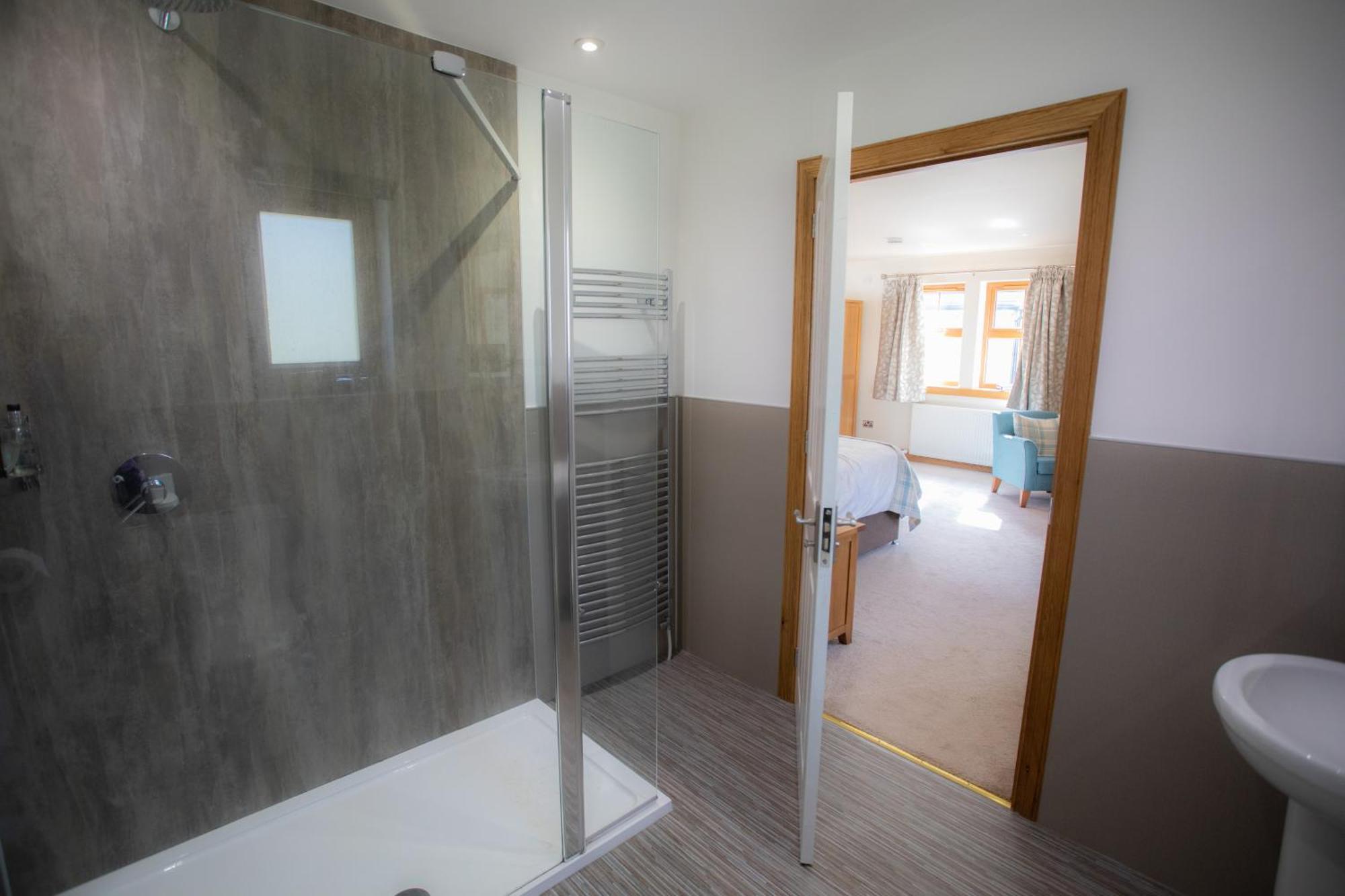 Redwood House Bed & Breakfast Greshornish Cameră foto
