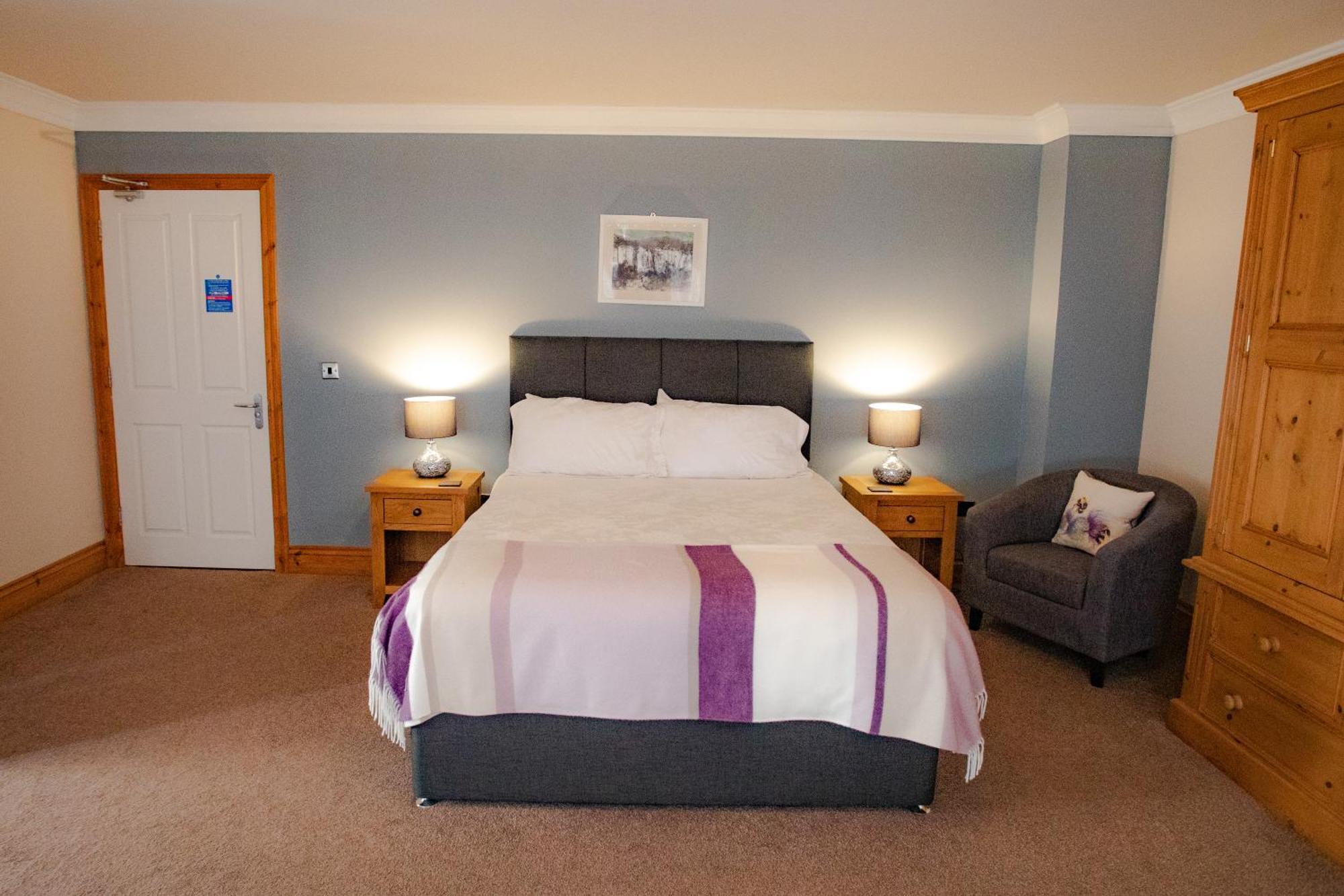 Redwood House Bed & Breakfast Greshornish Cameră foto