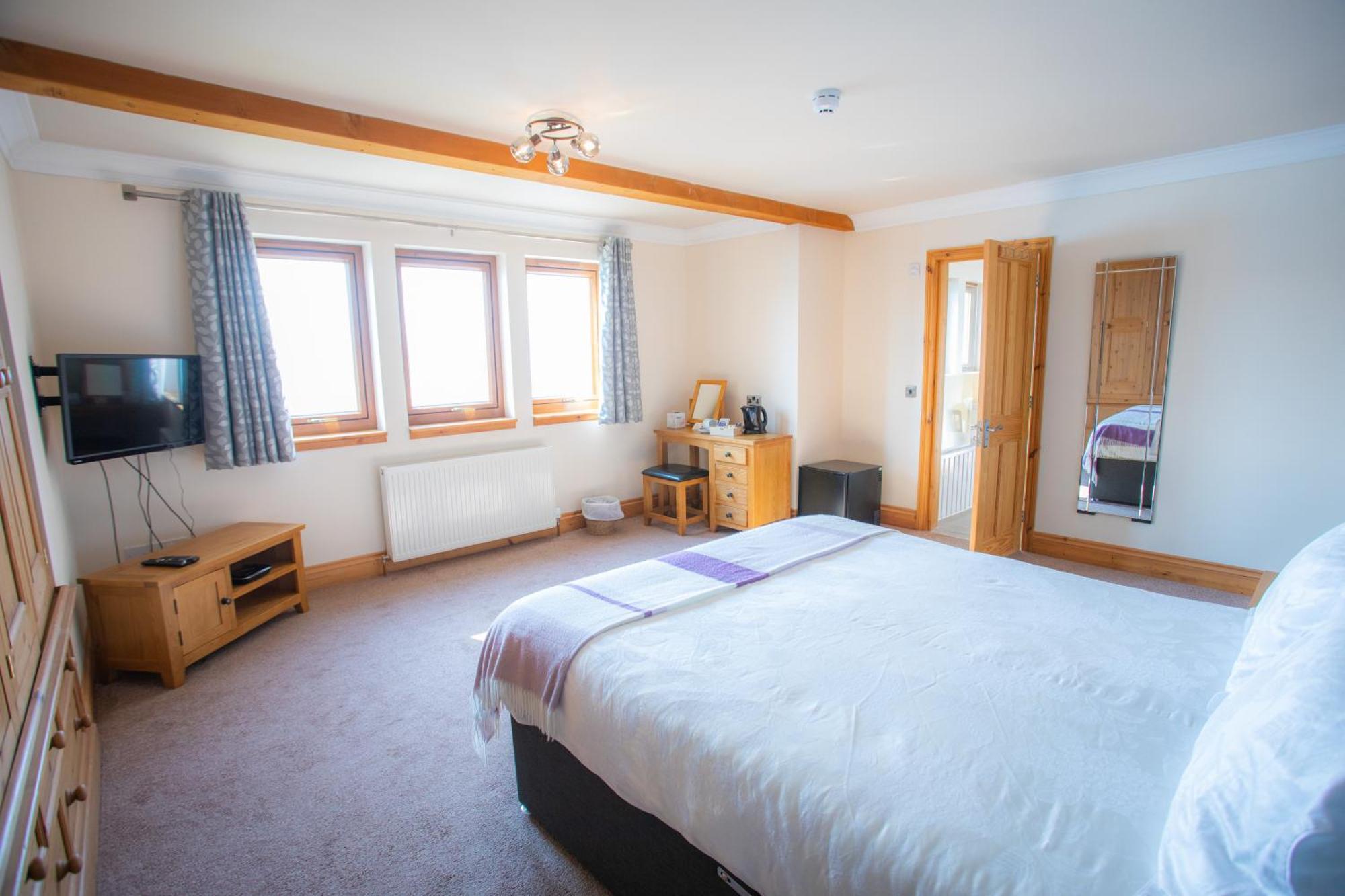 Redwood House Bed & Breakfast Greshornish Cameră foto