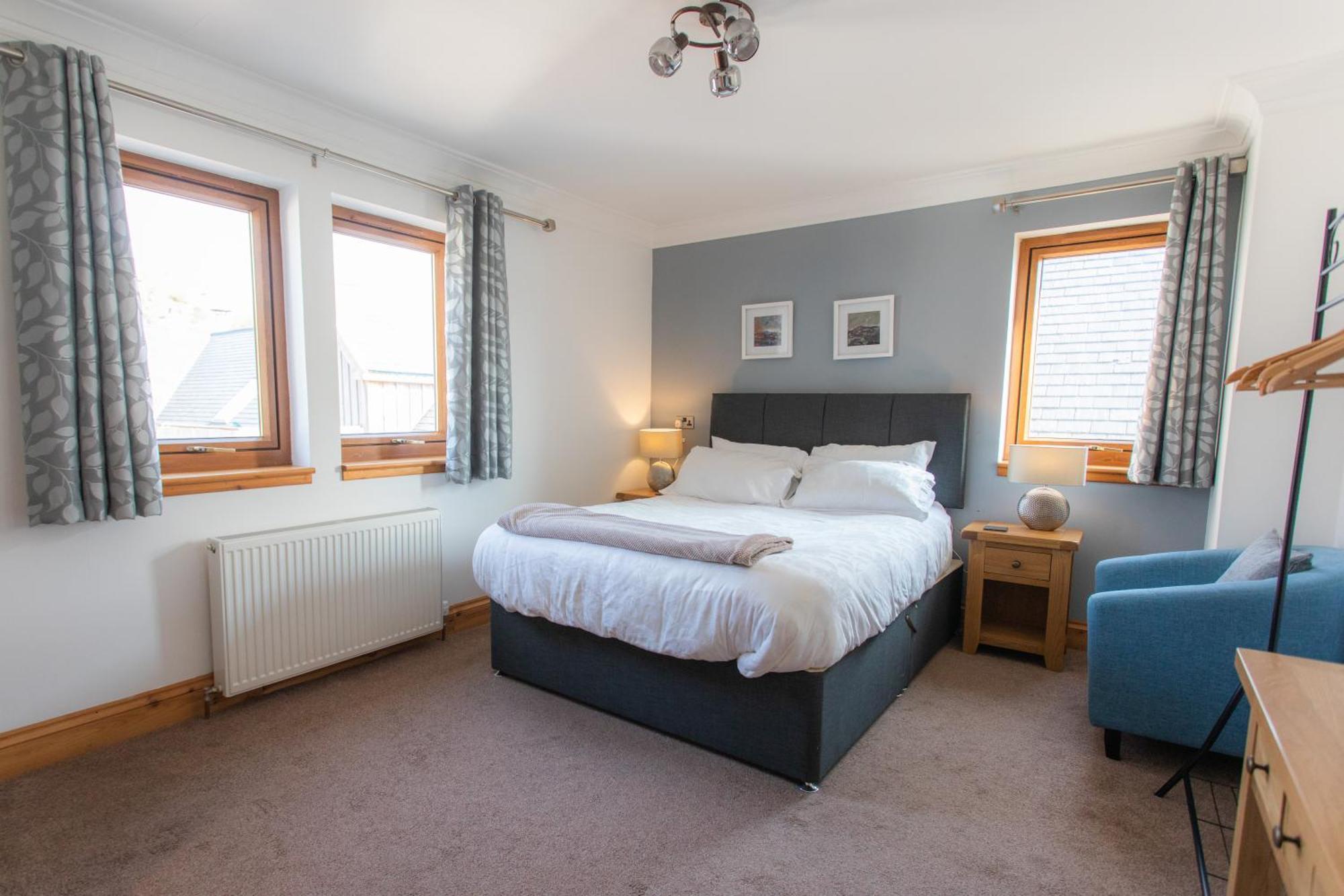 Redwood House Bed & Breakfast Greshornish Cameră foto